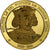 Francia, medaglia, Philippe le Bel, Gold plated silver, L'Histoire de France