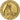 Francia, medaglia, Descartes, Gold plated silver, L'Histoire de France, SPL