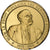 France, Medal, Léon Blum, Gold plated silver, L'Histoire de France, MS(63)