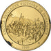 França, medalha, Arcole brillante victoire de bonaparte, Gold plated silver