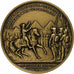 France, Médaille, Napoléon Bonaparte, Napoléon en Égypte, Bronze, SPL