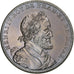 France, Medal, Les Rois de France, Henri IV, Copper-nickel, MS(63)