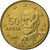 Grecja, 50 Euro Cent, 2003, Athens, Nordic gold, MS(63)