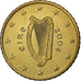 Irlanda, 50 Euro Cent, 2004, Dublin, Nordic gold, MS(63)