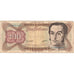 Venezuela, 100 Bolivares, 1998, 1998-10-13, KM:66g, VF(20-25)