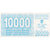 Bosnia - Erzegovina, 10,000 Dinara, 1993, 1993-04-06, KM:28, BB+