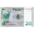 Repubblica Democratica del Congo, 20 Centimes, 1997, 1997-11-01, KM:83a, FDS