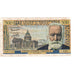 Frankrijk, 500 Francs, Victor Hugo, 1957-02-07, J.82, TB+