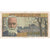 França, 5 Nouveaux Francs, Victor Hugo, 1959, J.19, EF(40-45), Fayette:56.3