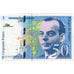 Frankreich, 50 Francs, St Exupéry, 1992, N003758615, SS+, Fayette:72.1b