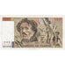 Francja, 100 Francs, Delacroix, D.110, EF(40-45)