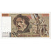 France, 100 Francs, Delacroix, K.21, TTB