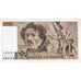 France, 100 Francs, Delacroix, D.141, TTB