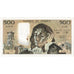 Francja, 500 Francs, Pascal, 1979-06-07, T.103, EF(40-45)