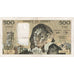 France, 500 Francs, Pascal, 1979-06-07, Y.103, TB+