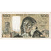 Frankrijk, 500 Francs, Pascal, 1981-01-08, B.134, TTB