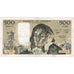 France, 500 Francs, Pascal, 1981-06-04, C.139, TB+