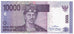 Geldschein, Indonesien, 10,000 Rupiah, 2011, KM:150a, UNZ-