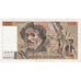 Francia, 100 Francs, Delacroix, L.221, MBC