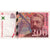 Francia, 200 Francs, Eiffel, E049736267, MBC