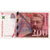 Francia, 200 Francs, Eiffel, N004008260, MBC