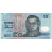 Thailand, 50 Baht, UNZ-