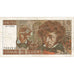 Francja, 10 Francs, Berlioz, 1976-01-05, V.283, VF(30-35)