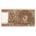 Francja, 10 Francs, Berlioz, 1978-03-02, S.302, AU(50-53)