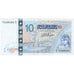 Tunisië, 10 Dinars, 2005-11-07, TTB+