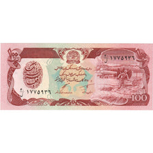 Afghanistan, 100 Afghanis, UNC(65-70)