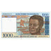 Madagascar, 1000 Francs = 200 Ariary, UNC(65-70)