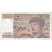 Francia, 20 Francs, Debussy, E.033, BB