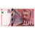 Francia, 200 Francs, Eiffel, E084607835, MBC+