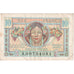 Frankreich, 10 Francs, 1947 French Treasury, A.00754081, SS