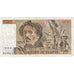 Francia, 100 Francs, Delacroix, K.71, BB