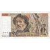 Francia, 100 Francs, Delacroix, U.128, BB