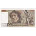 Francia, 100 Francs, Delacroix, D.155, MBC