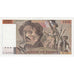 Francja, 100 Francs, Delacroix, Undated (1993), R.150, AU(50-53)