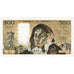 Francja, 500 Francs, Pascal, 1968-01-04, U.5, AU(50-53)