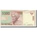 Geldschein, Indonesien, 5000 Rupiah, 2001, KM:142a, UNZ-