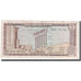 Geldschein, Lebanon, 1 Livre, 1972, KM:61b, SGE