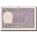 Biljet, India, 1 Rupee, 1968, KM:77d, TB