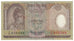 Billet, Népal, 10 Rupees, 2002, KM:45, TB