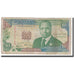 Banknote, Kenya, 10 Shillings, 1990, 1990-07-01, KM:24b, VG(8-10)