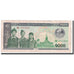 Banknote, Lao, 1000 Kip, 2003, KM:32Ab, VG(8-10)