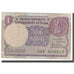 Banknot, India, 1 Rupee, 1981, Undated, KM:78a, VG(8-10)