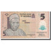 Banconote, Nigeria, 5 Naira, 2009, KM:38, BB