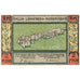 Germania, Langeness-Nordmarsch Hallig, 2 Mark, 1921-09-01, SPL-