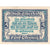 Duitsland, Elberfeld Stadt, 5 Pfennig, 1920-03-10, SUP+