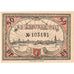 Germania, Emmerich Stadt, 50 Pfennig, 1920-12-01, SPL